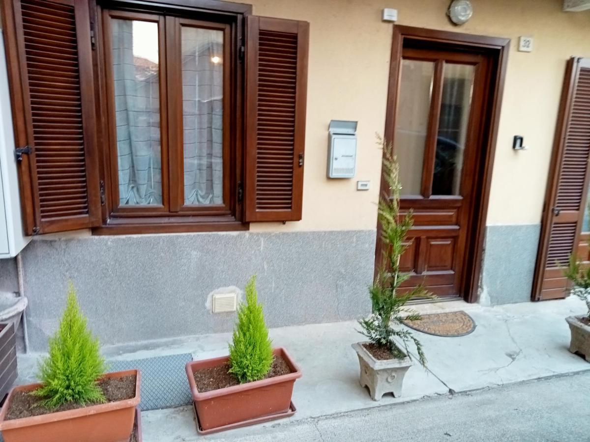 Ca Dei Gioana Apartment Giaveno Luaran gambar